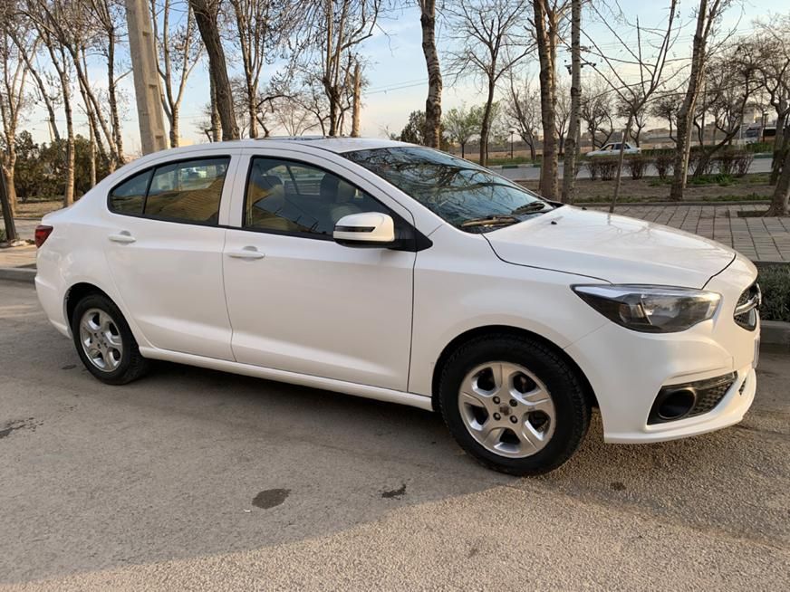 شاهین G دنده ای - 1400