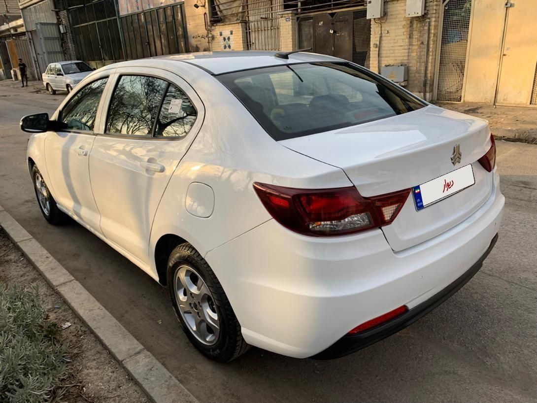 شاهین G دنده ای - 1400