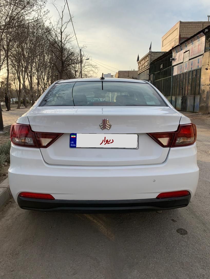 شاهین G دنده ای - 1400
