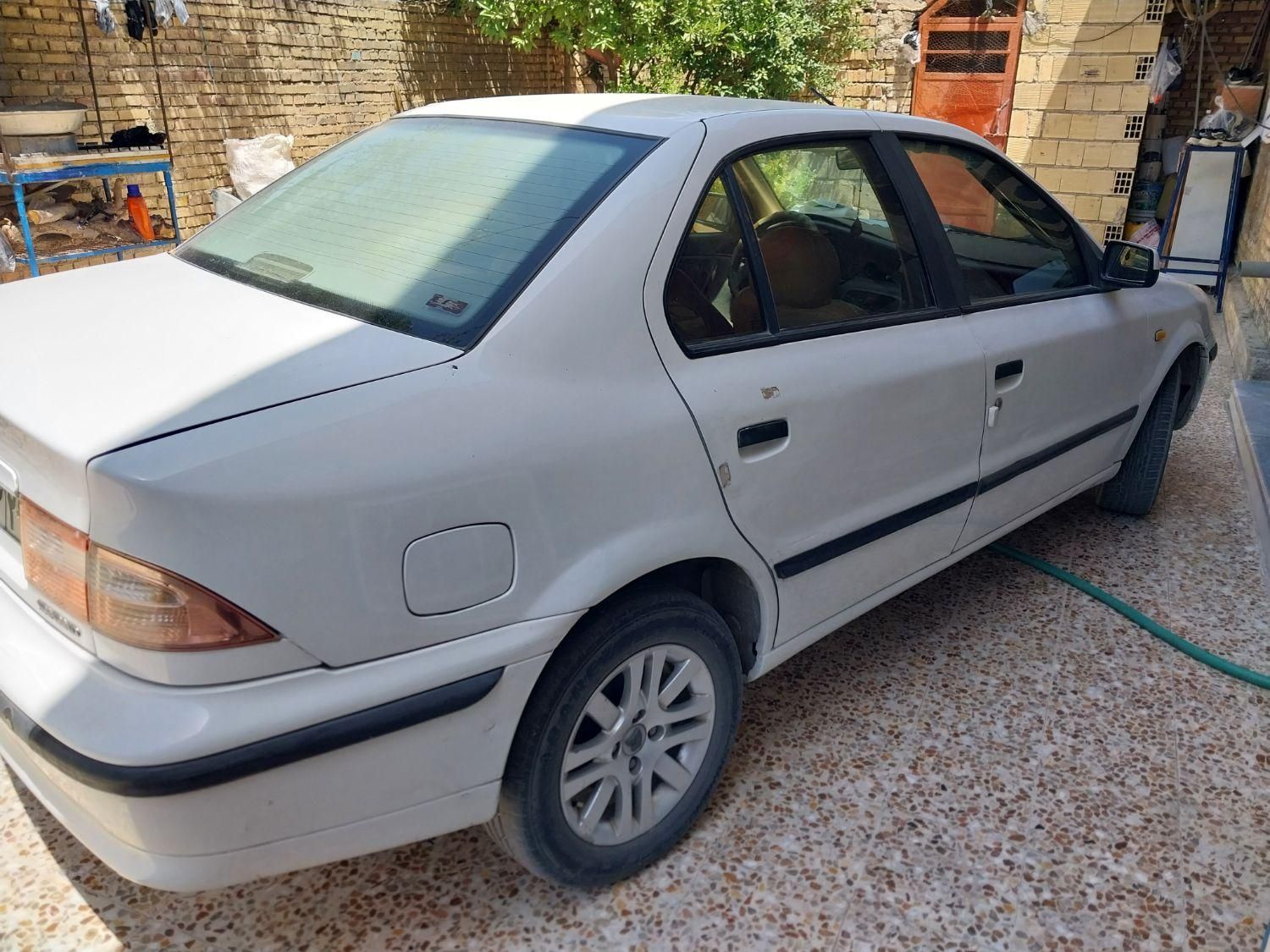 سمند LX EF7 دوگانه سوز - 1393