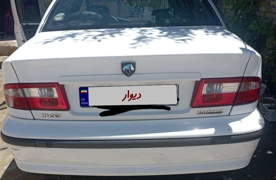 خودرو سمند، LX آگهی ann_18367151