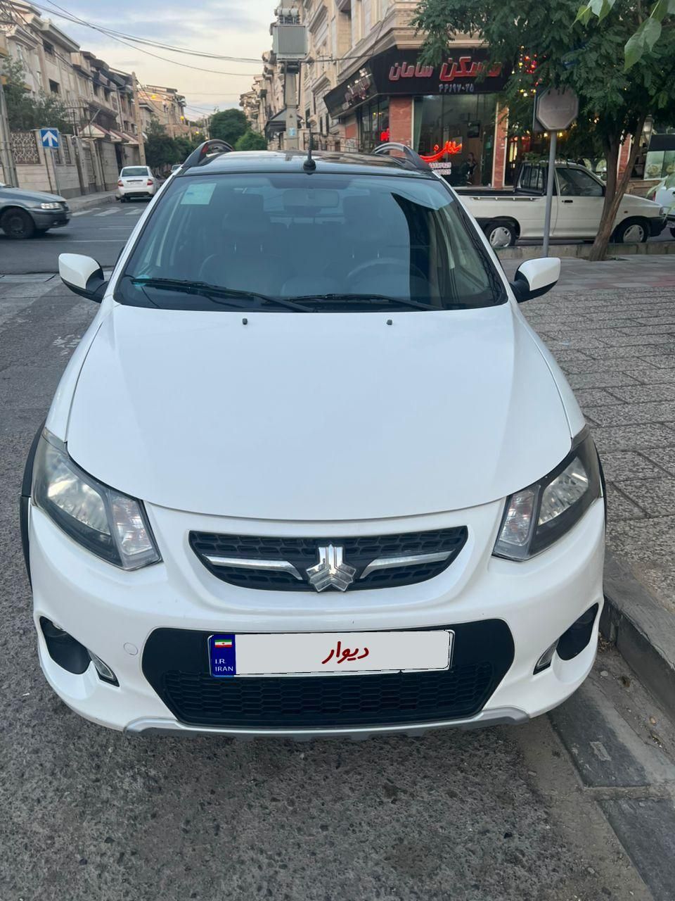 خودرو کوییک، R پلاس آگهی ann_18367290