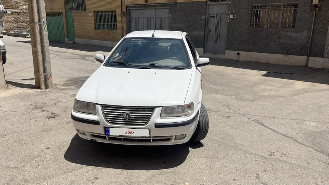 خودرو سمند، LX آگهی ann_18367352