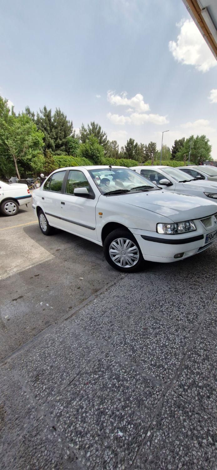 سمند LX XU7 - 1394