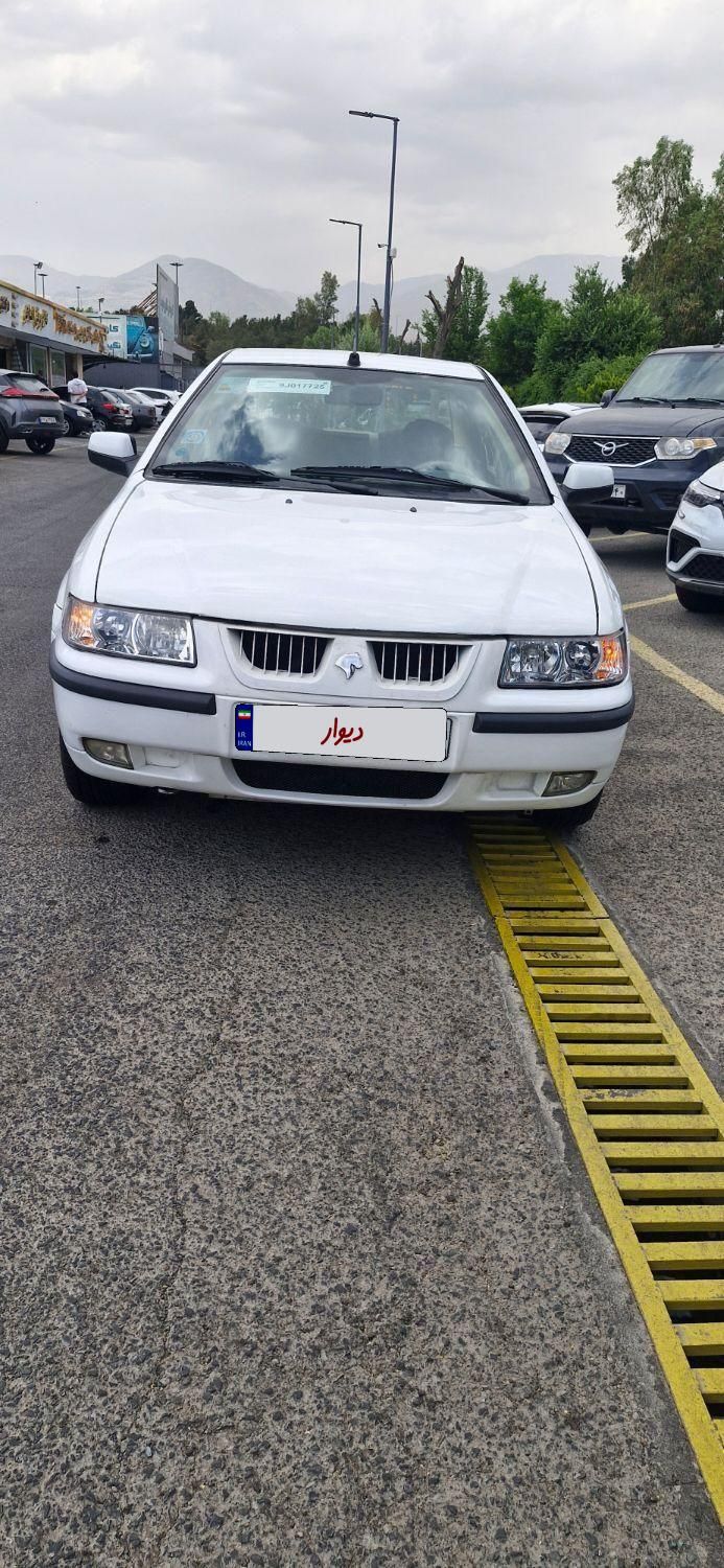 سمند LX XU7 - 1394