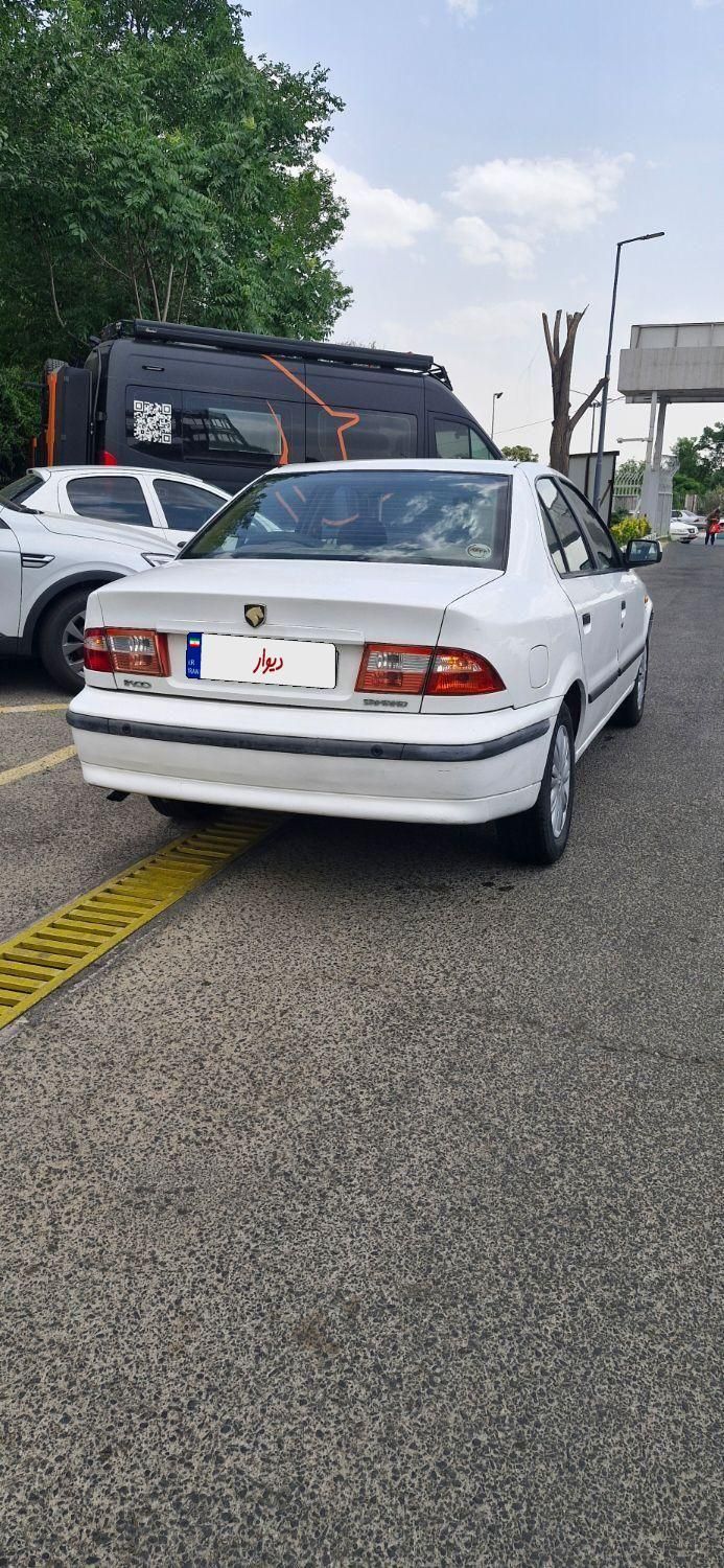 سمند LX XU7 - 1394