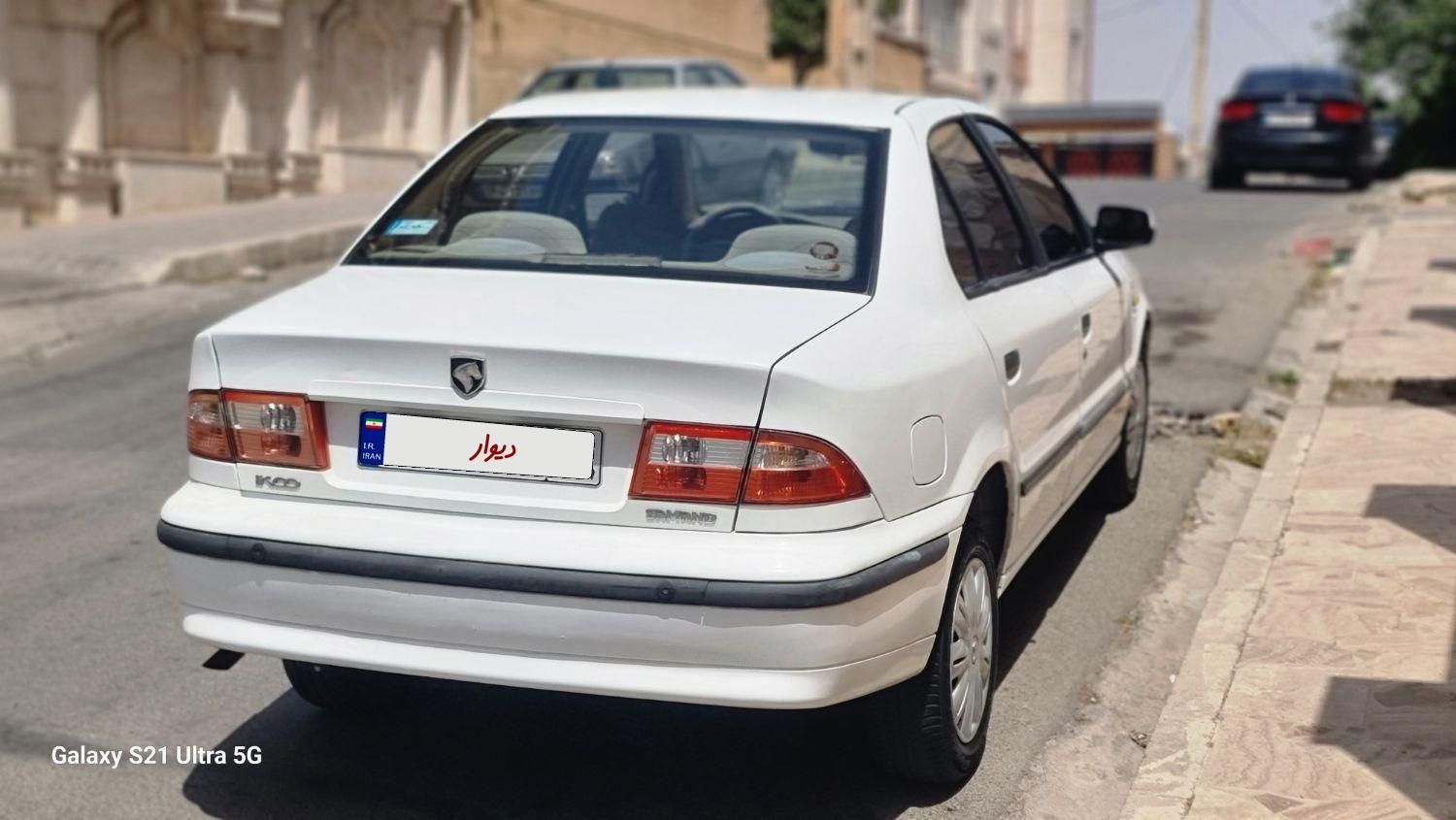 سمند LX EF7 - 1393