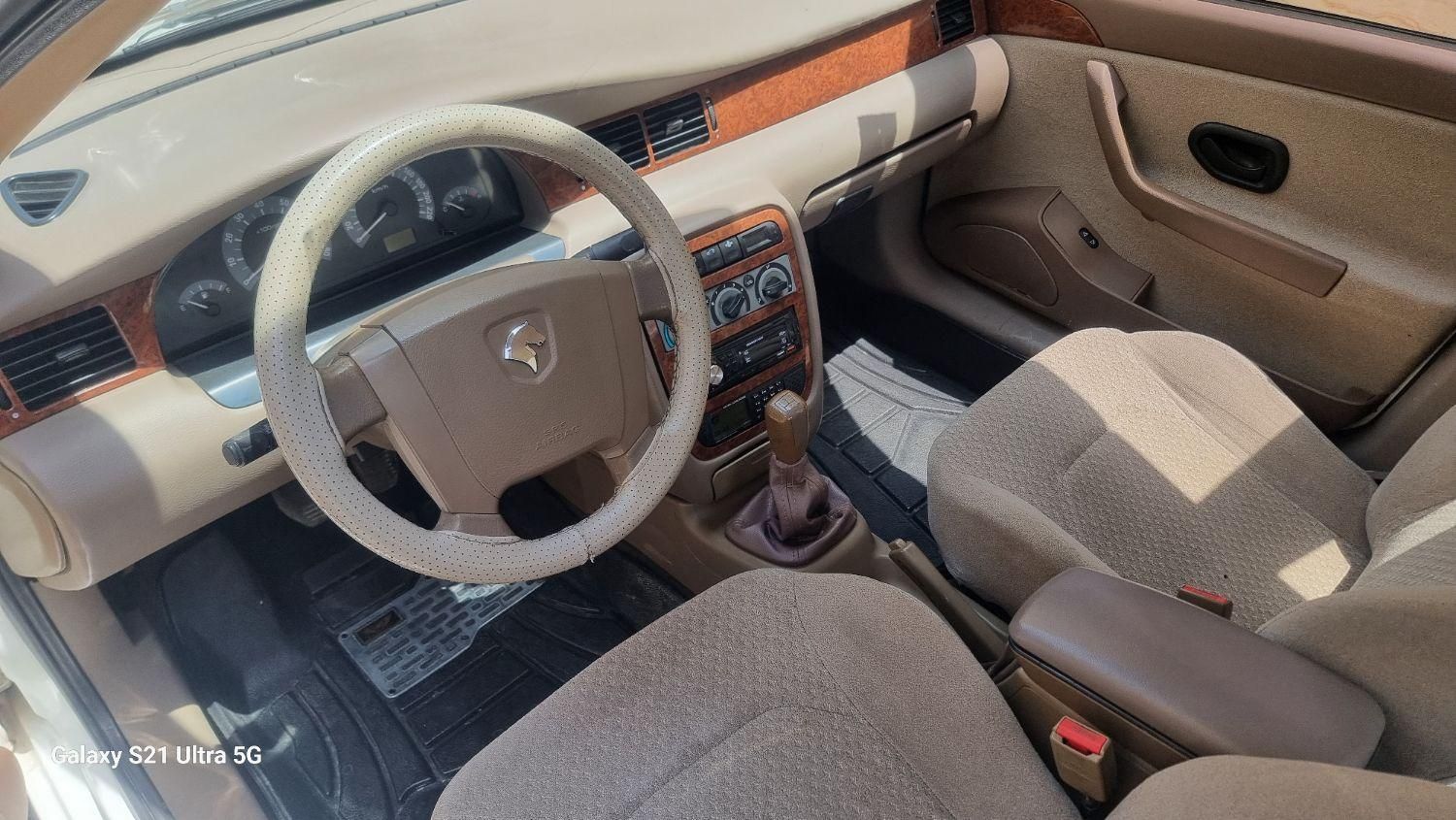 سمند LX EF7 - 1393
