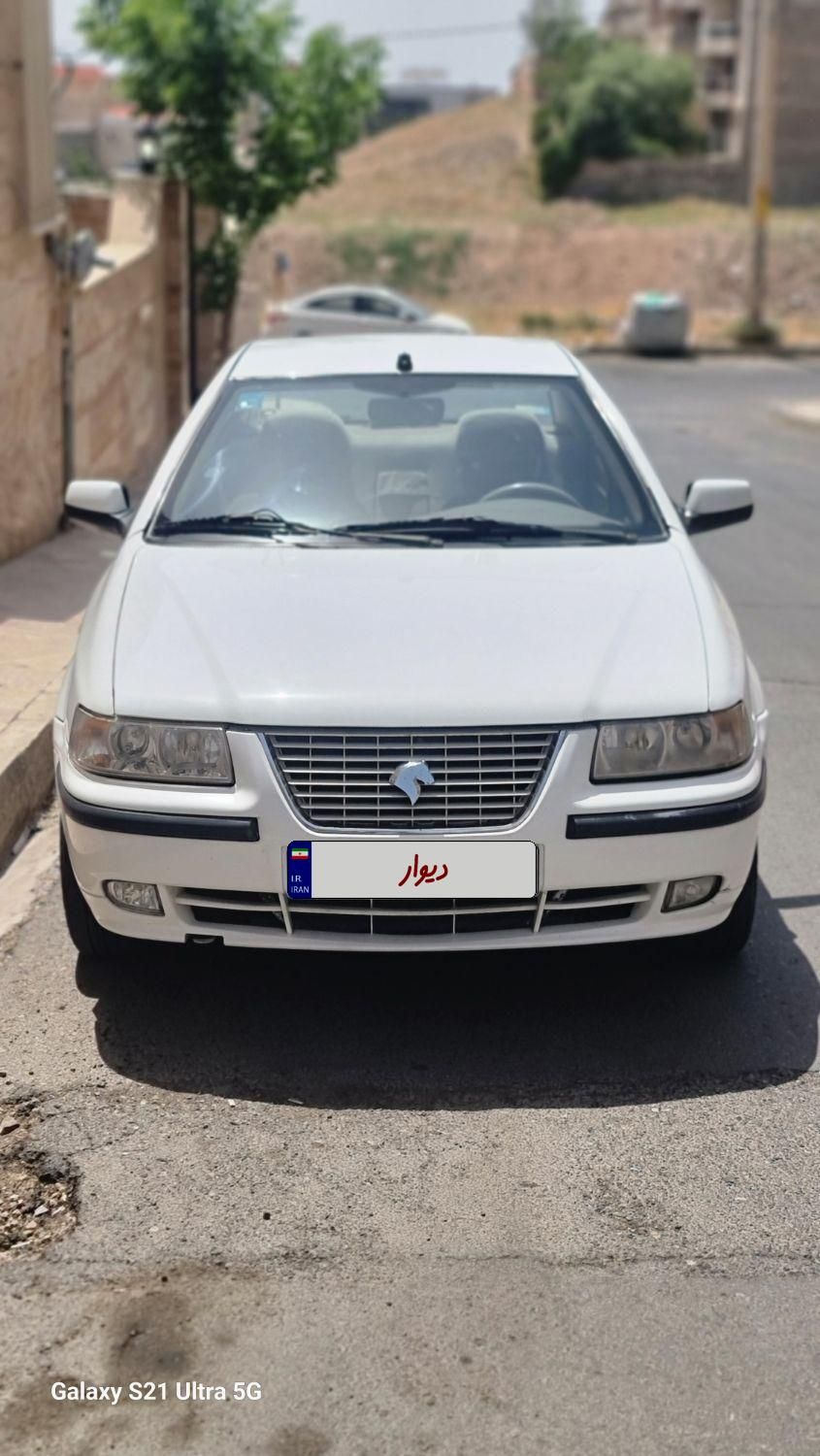 خودرو سمند، LX آگهی ann_18367403