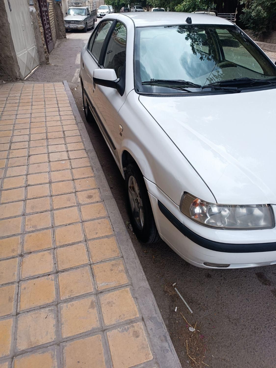 خودرو سمند، LX آگهی ann_18367451