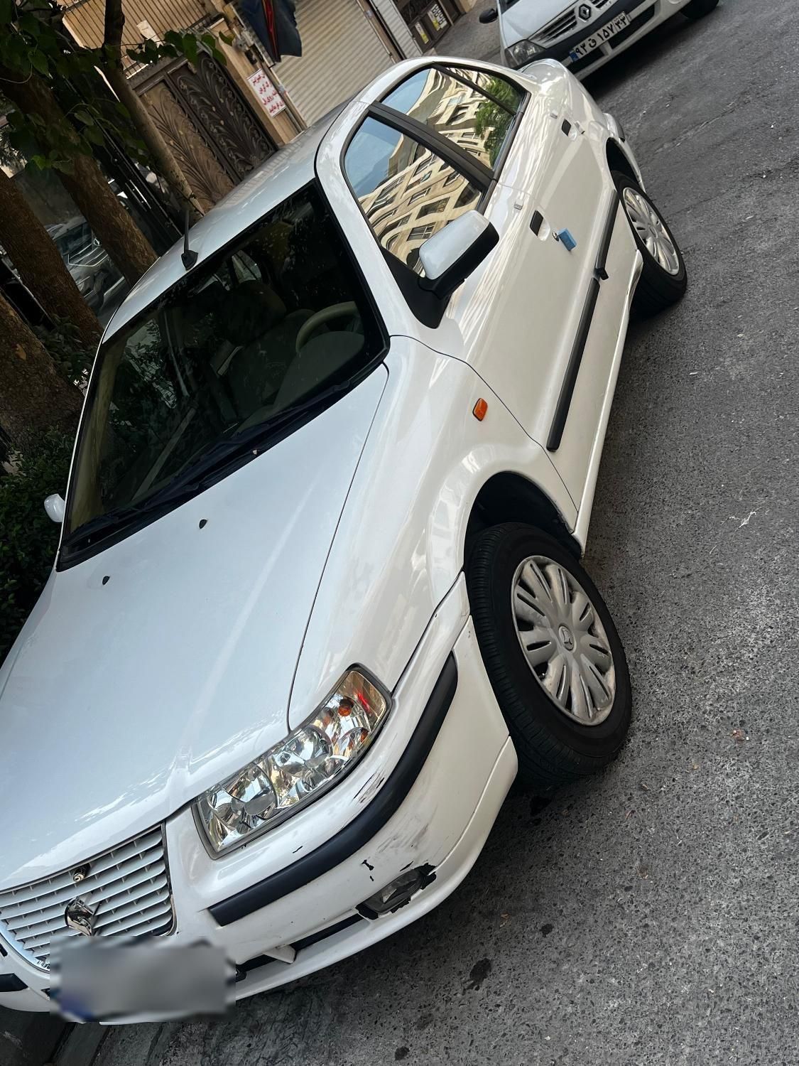 سمند LX XU7 - 1400