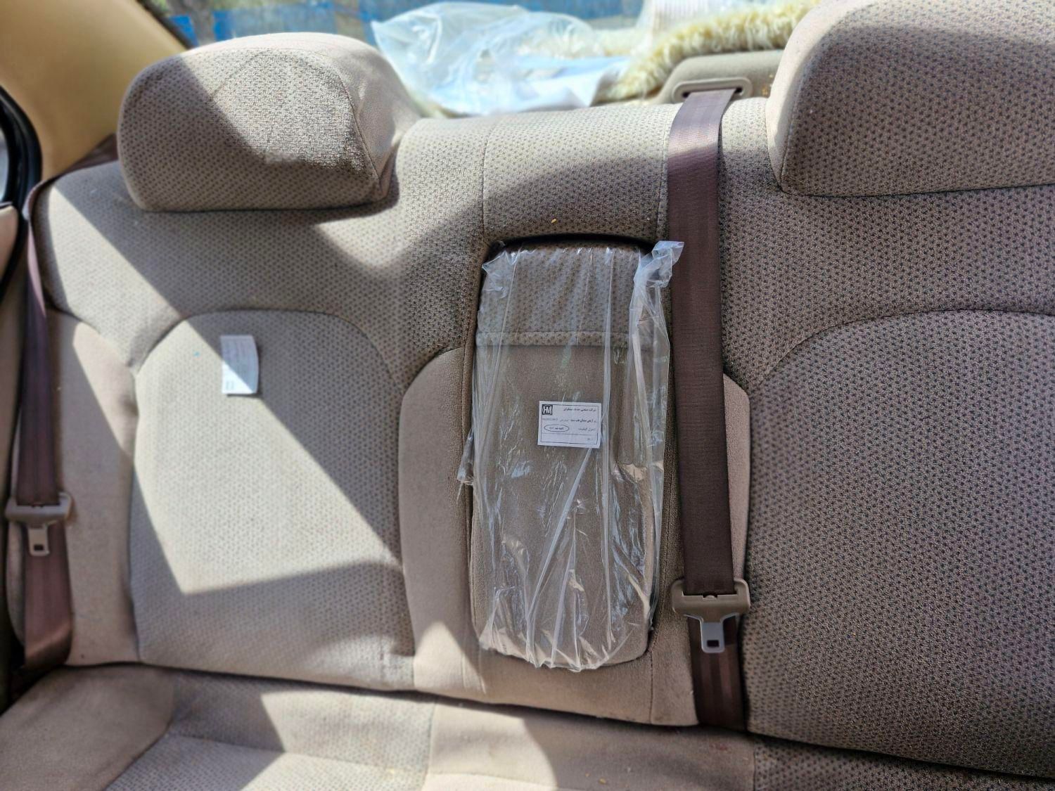 سمند LX EF7 دوگانه سوز - 1395