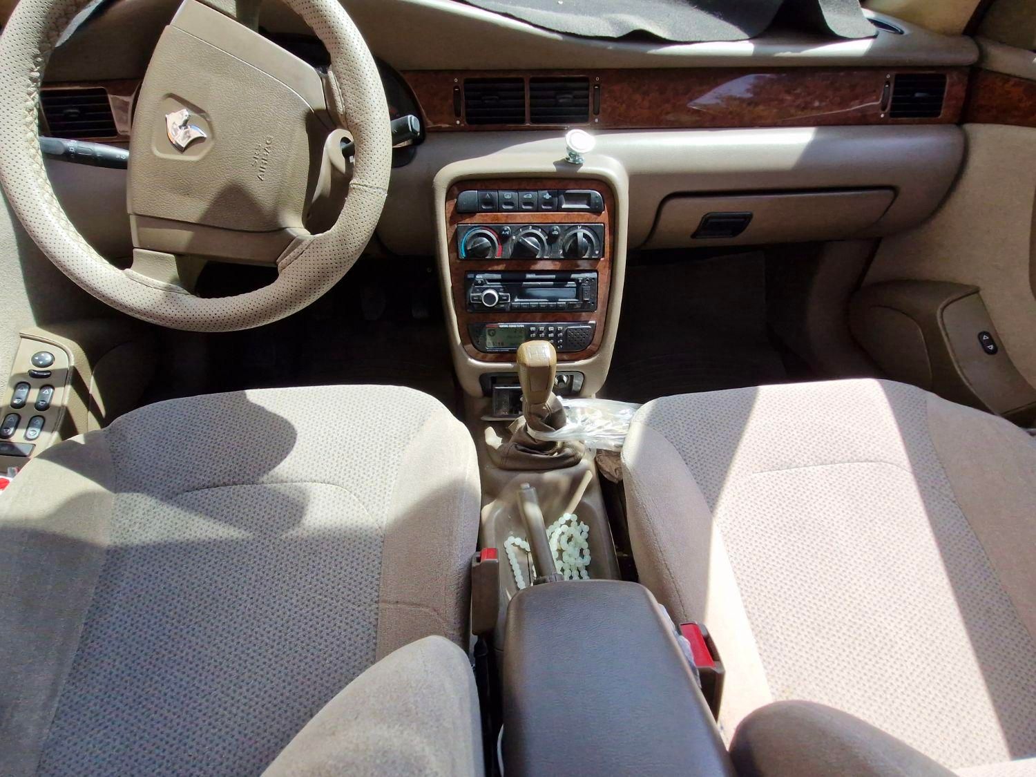 سمند LX EF7 دوگانه سوز - 1395