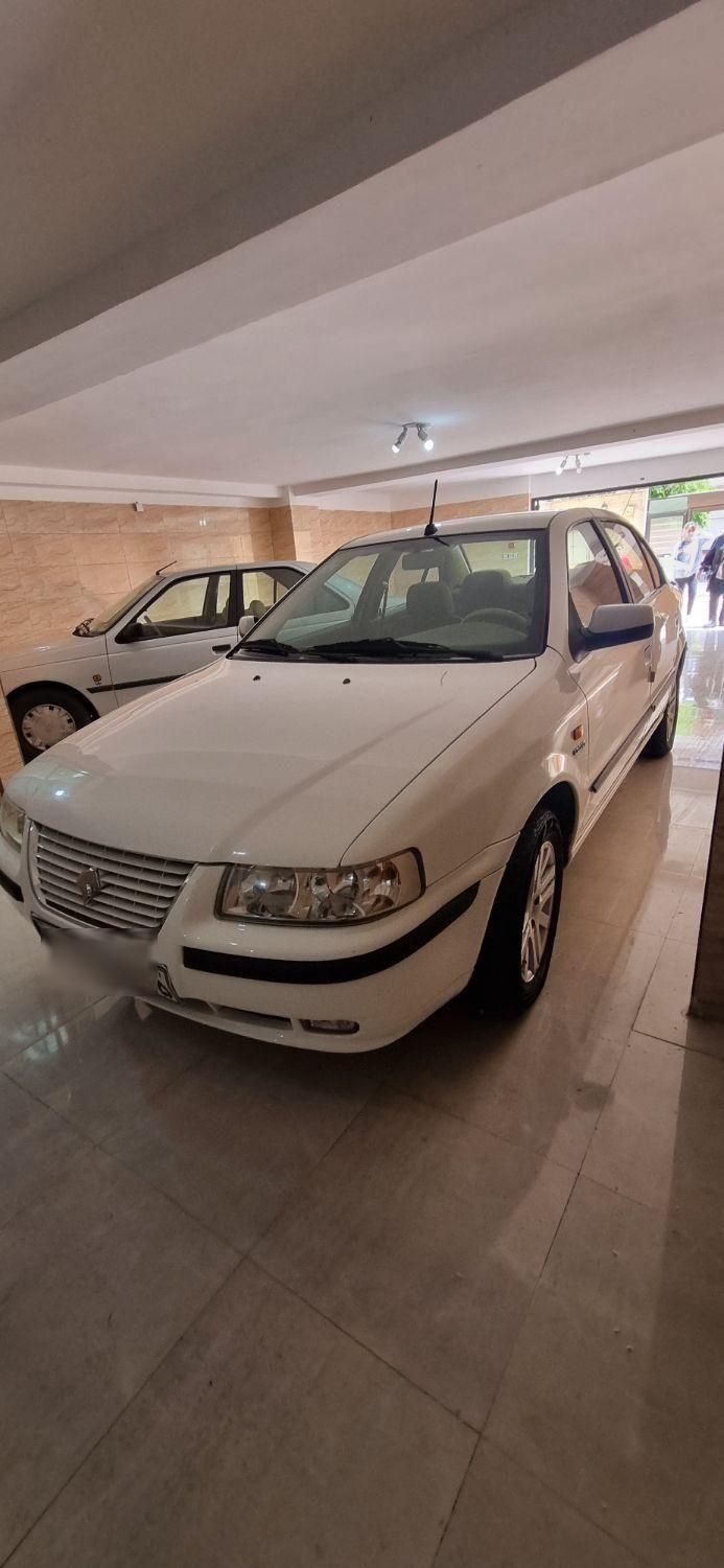 سمند LX EF7 - 1398