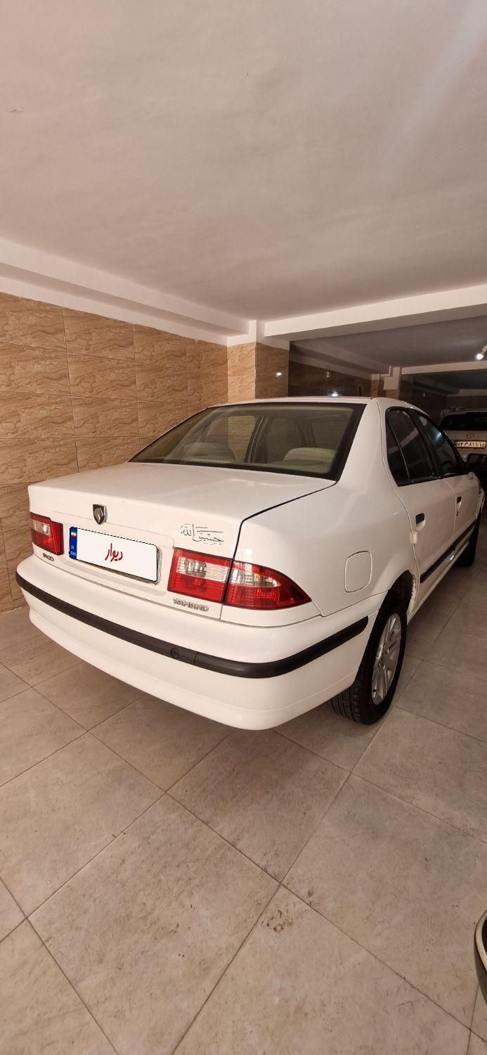 سمند LX EF7 - 1398