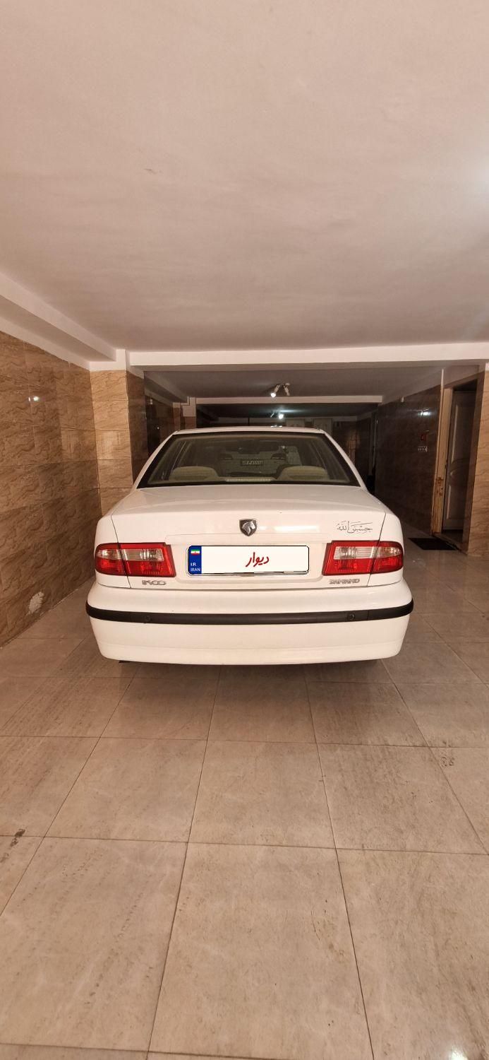 سمند LX EF7 - 1398
