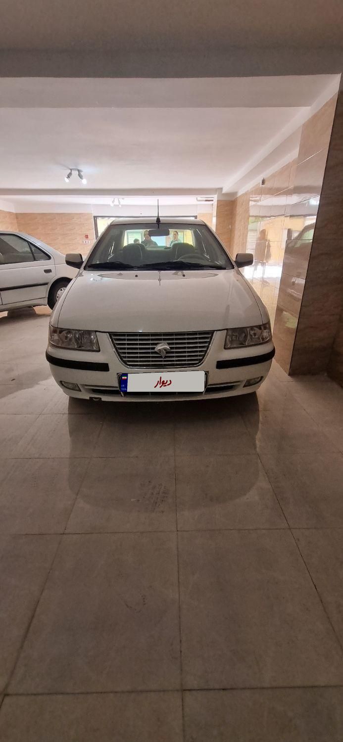 سمند LX EF7 - 1398