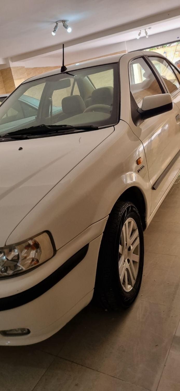 سمند LX EF7 - 1398