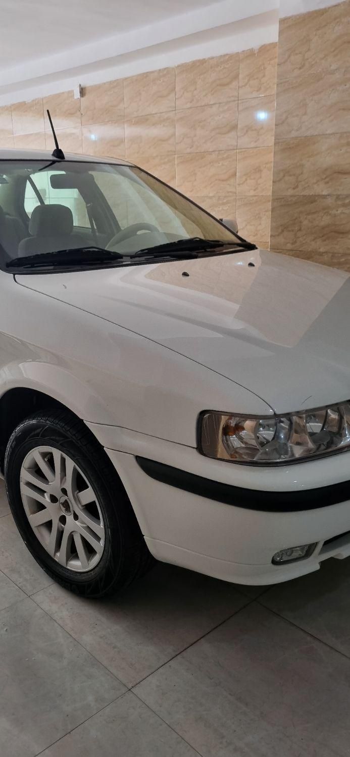 سمند LX EF7 - 1398