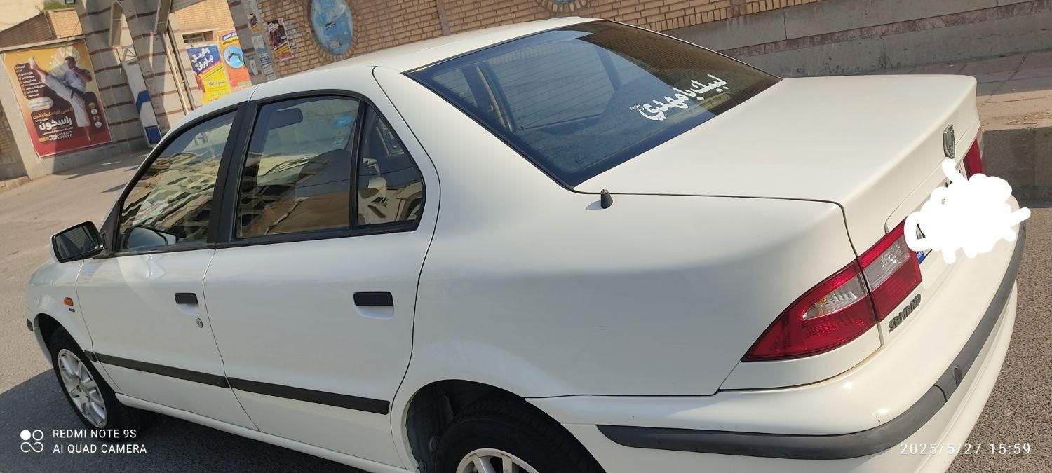 سمند LX XU7 - 1387