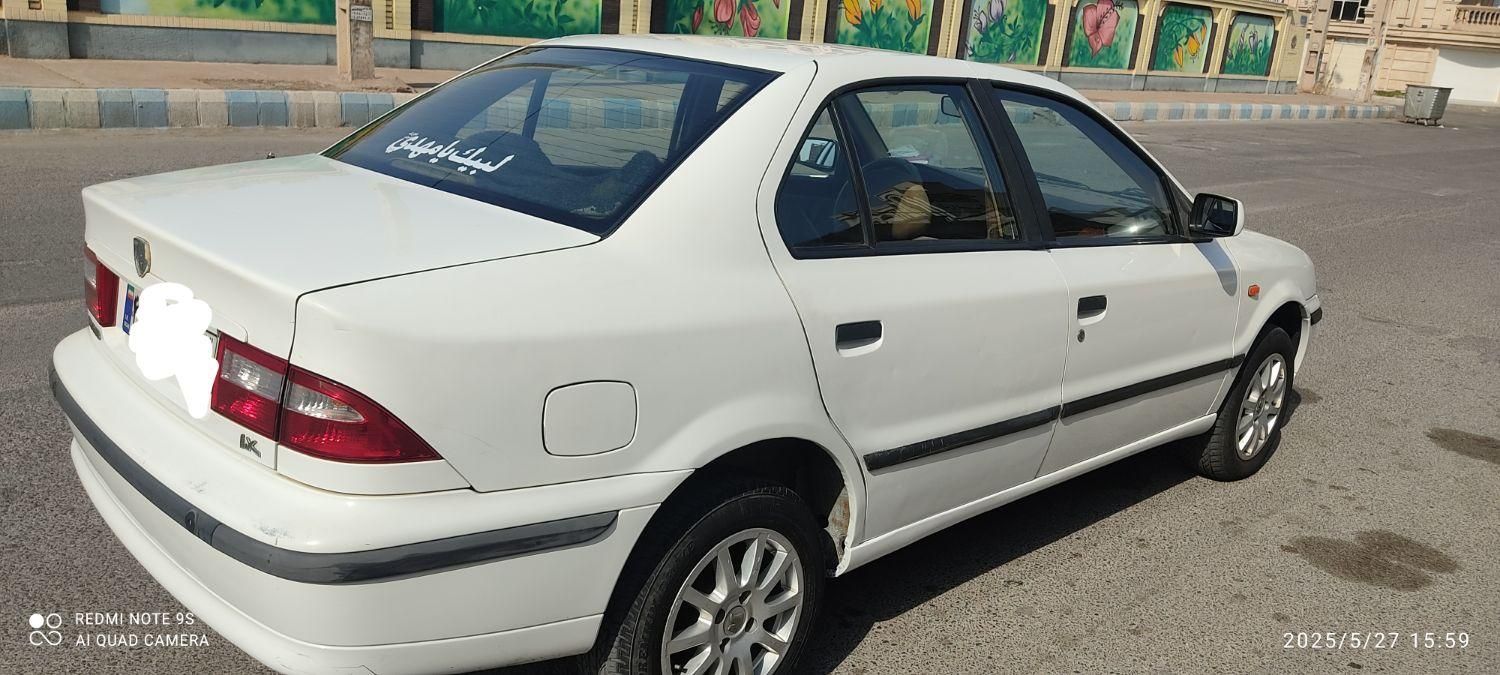 سمند LX XU7 - 1387