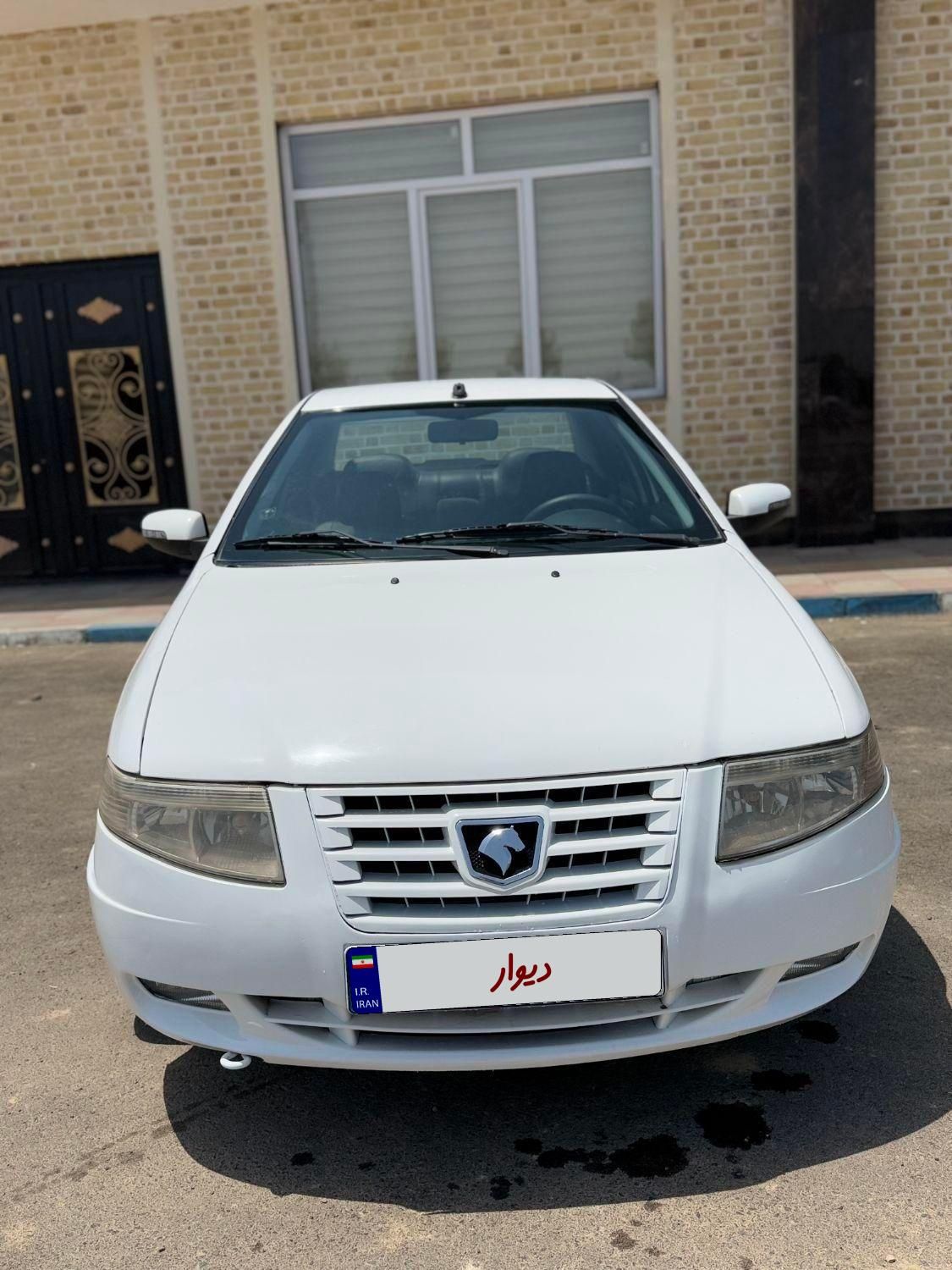 سمند سورن ELX توربو کلاس ۱ - 1395