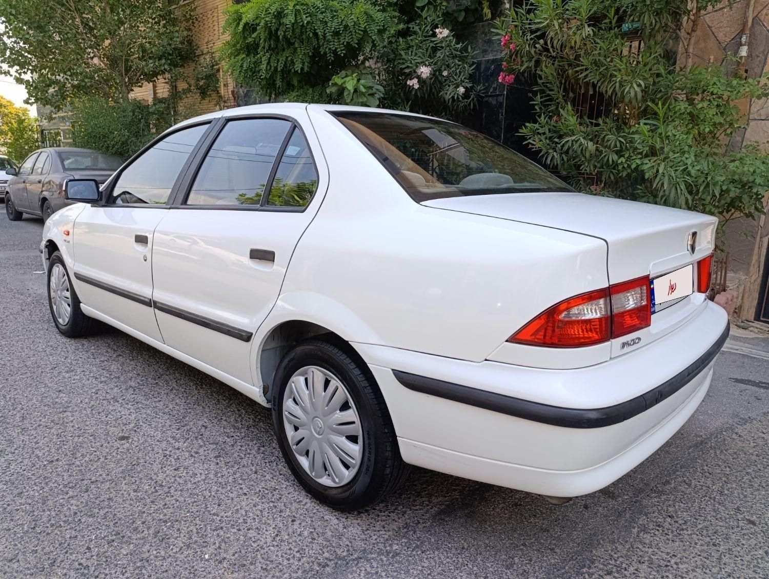 سمند LX EF7 - 1394