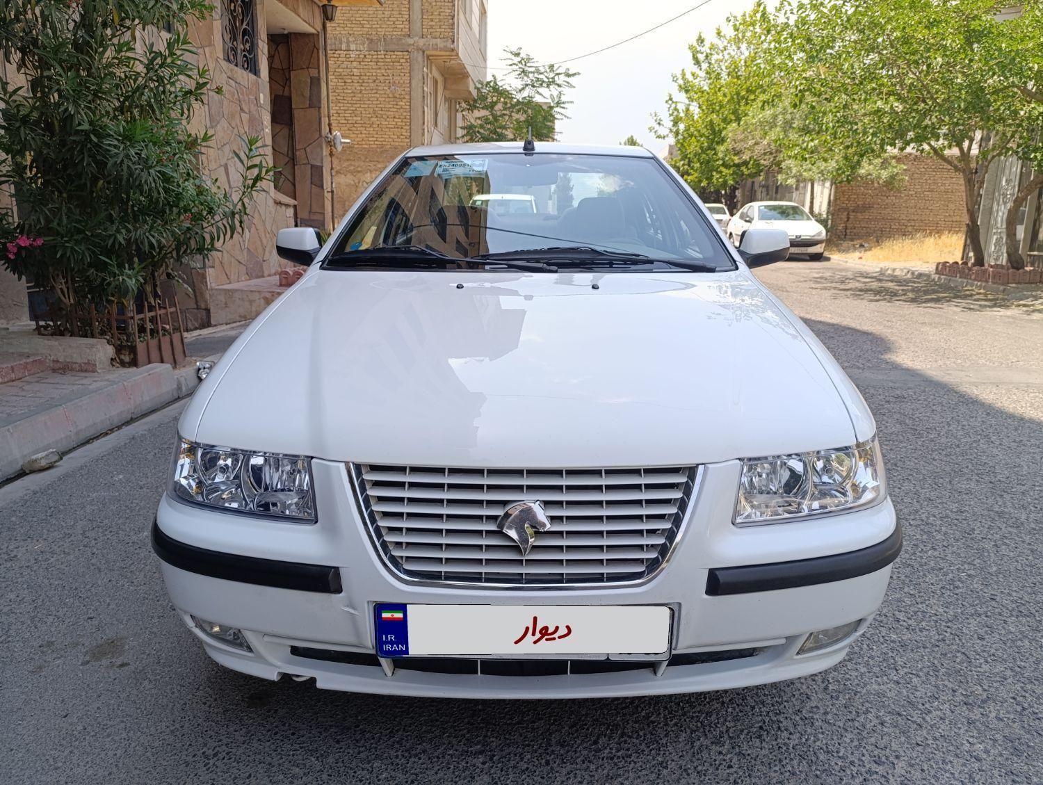 سمند LX EF7 - 1394