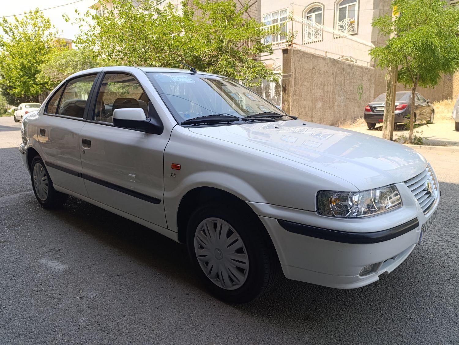سمند LX EF7 - 1394