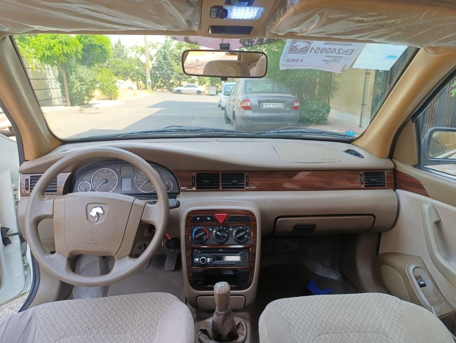 سمند LX EF7 - 1394