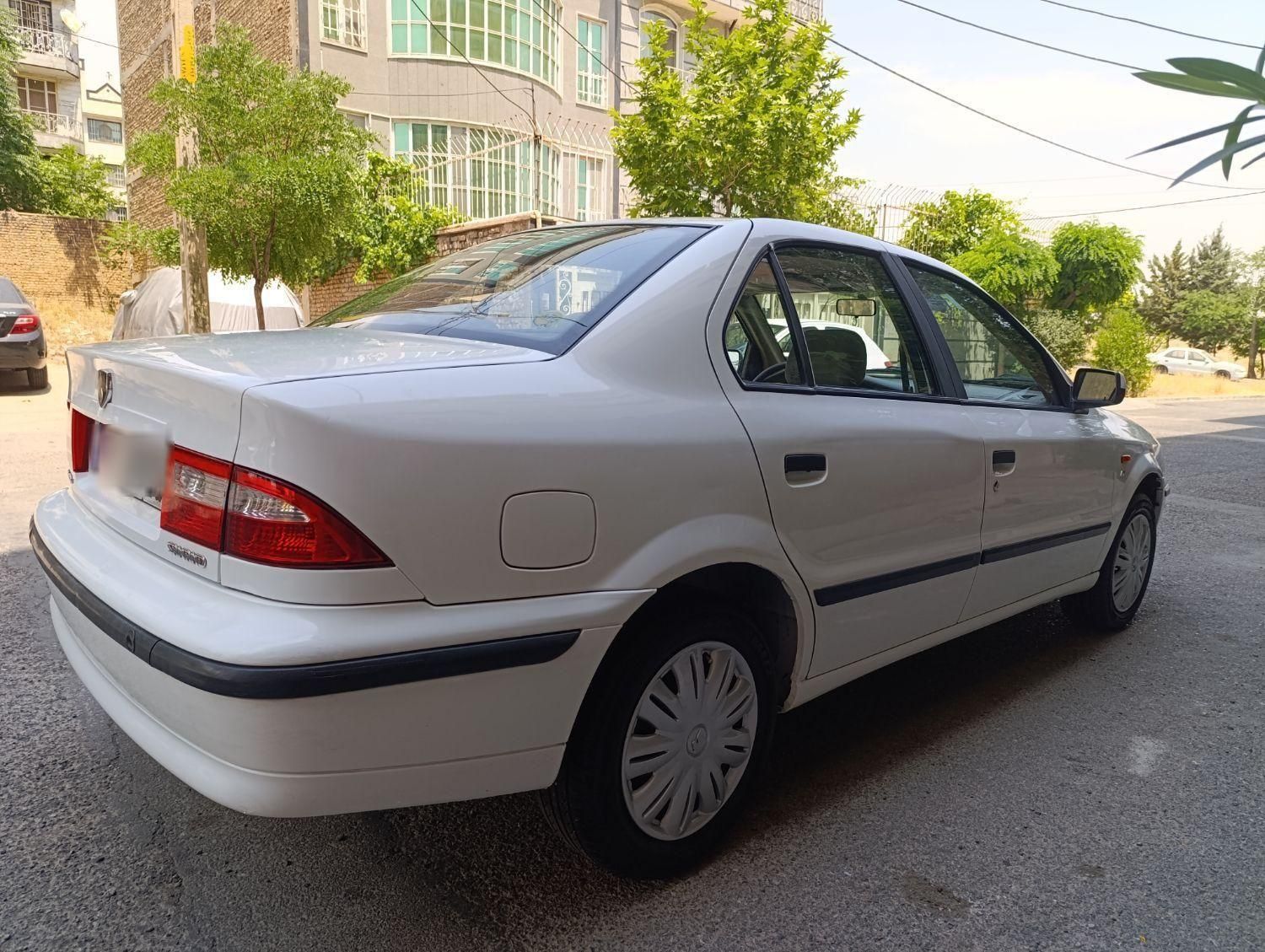 سمند LX EF7 - 1394