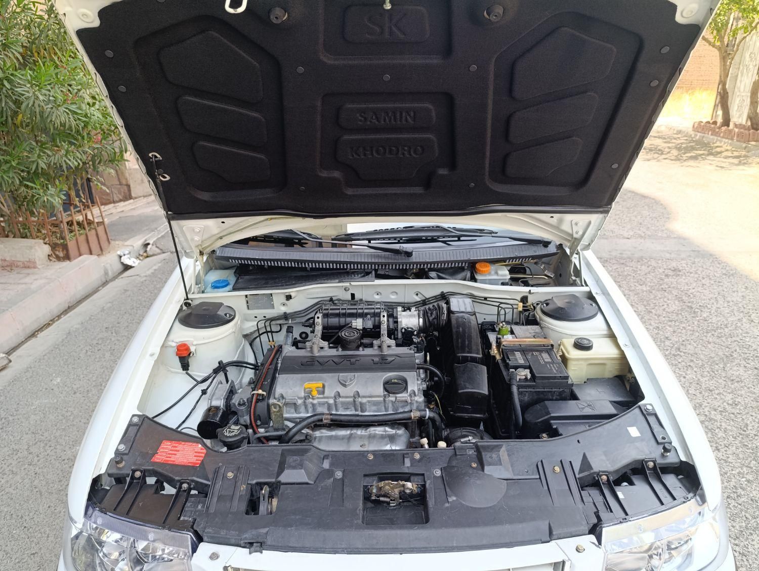 سمند LX EF7 - 1394
