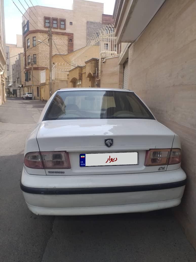 سمند LX XU7 - 1388