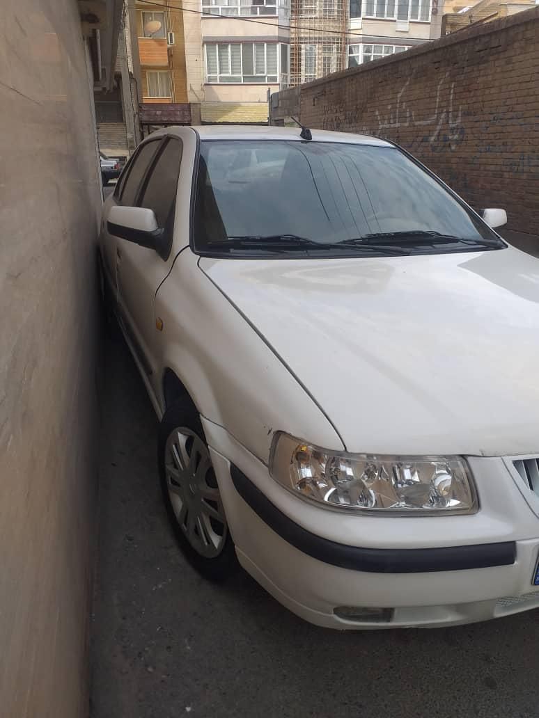 سمند LX XU7 - 1388