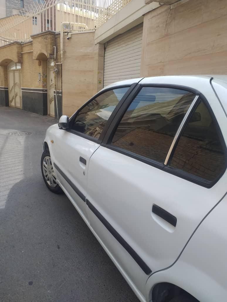 سمند LX XU7 - 1388