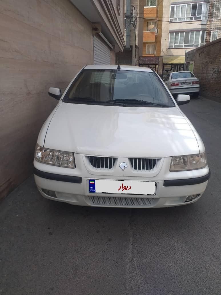 خودرو سمند، LX آگهی ann_18367955