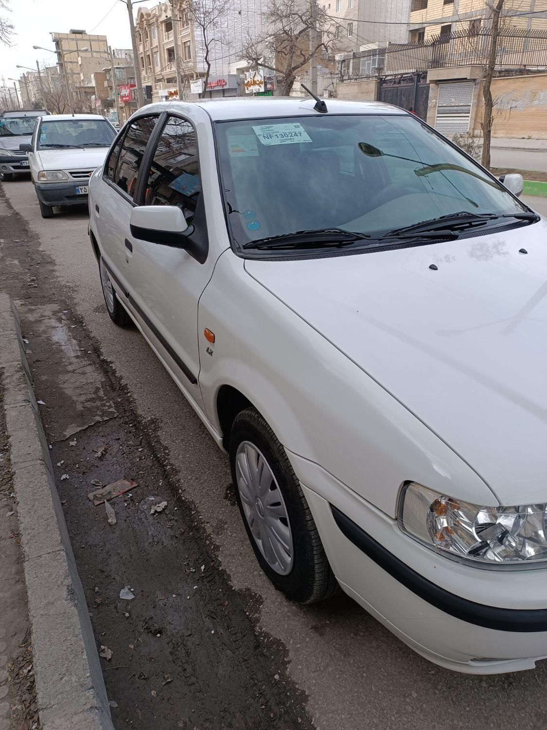 خودرو سمند، LX آگهی ann_18367992