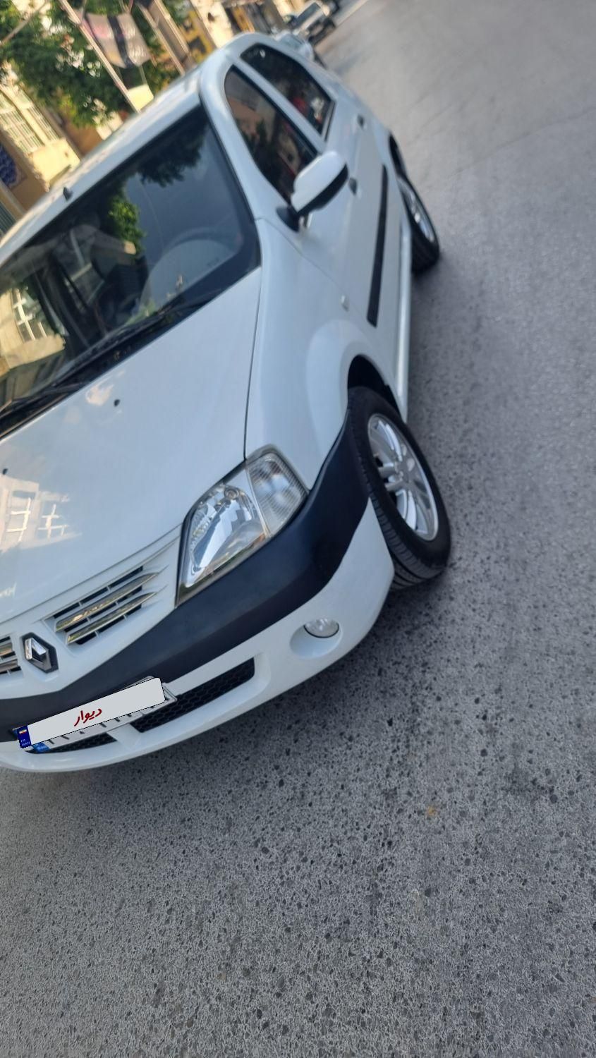 خودرو رنو، تندر 90 پلاس آگهی ann_18367999