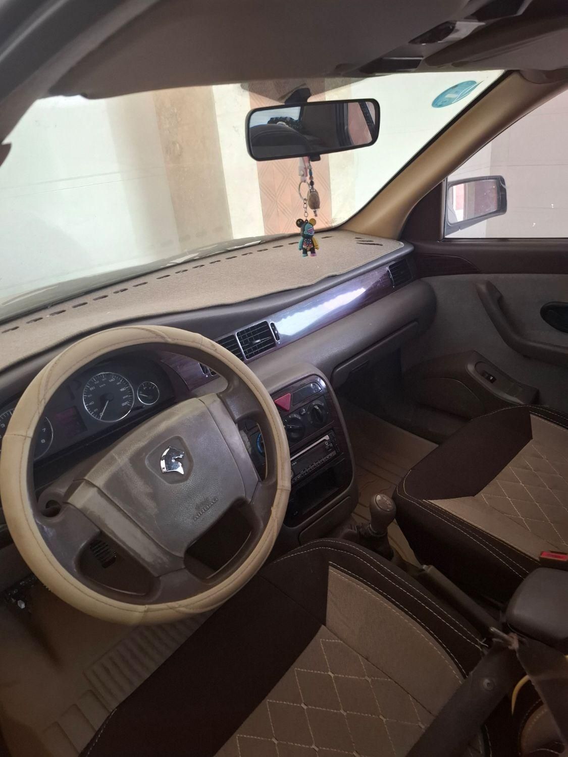 سمند LX XU7 - 1390