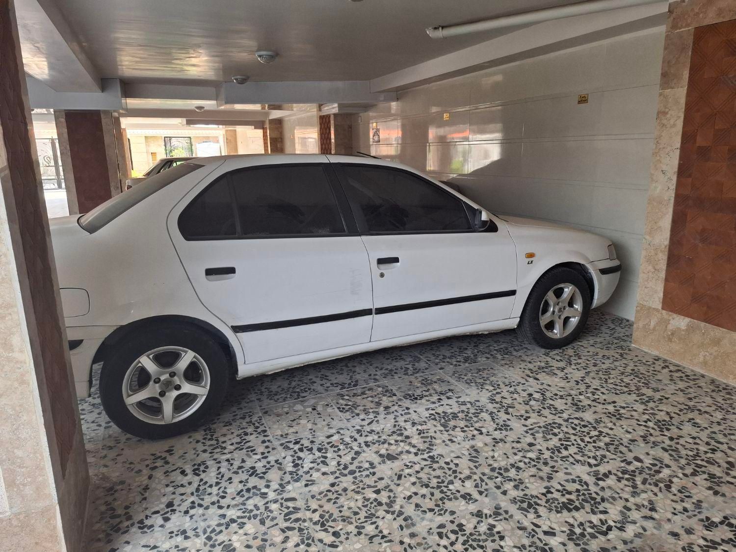 سمند LX XU7 - 1390