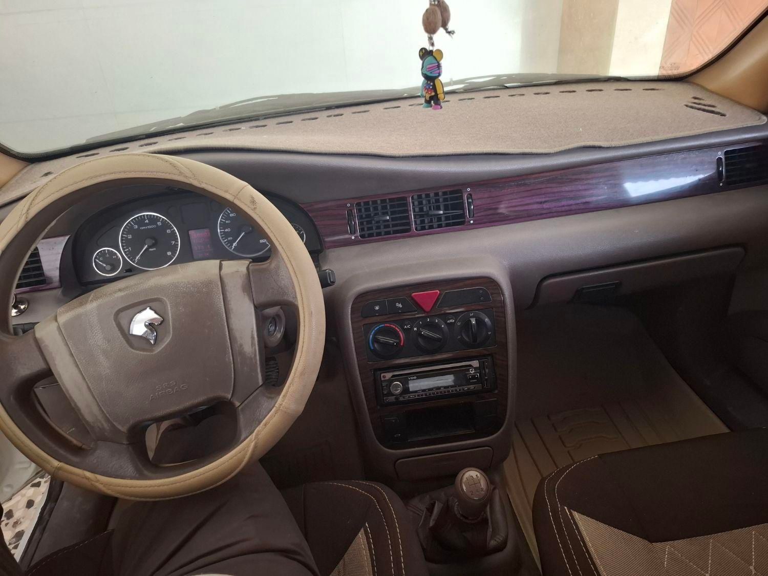 سمند LX XU7 - 1390