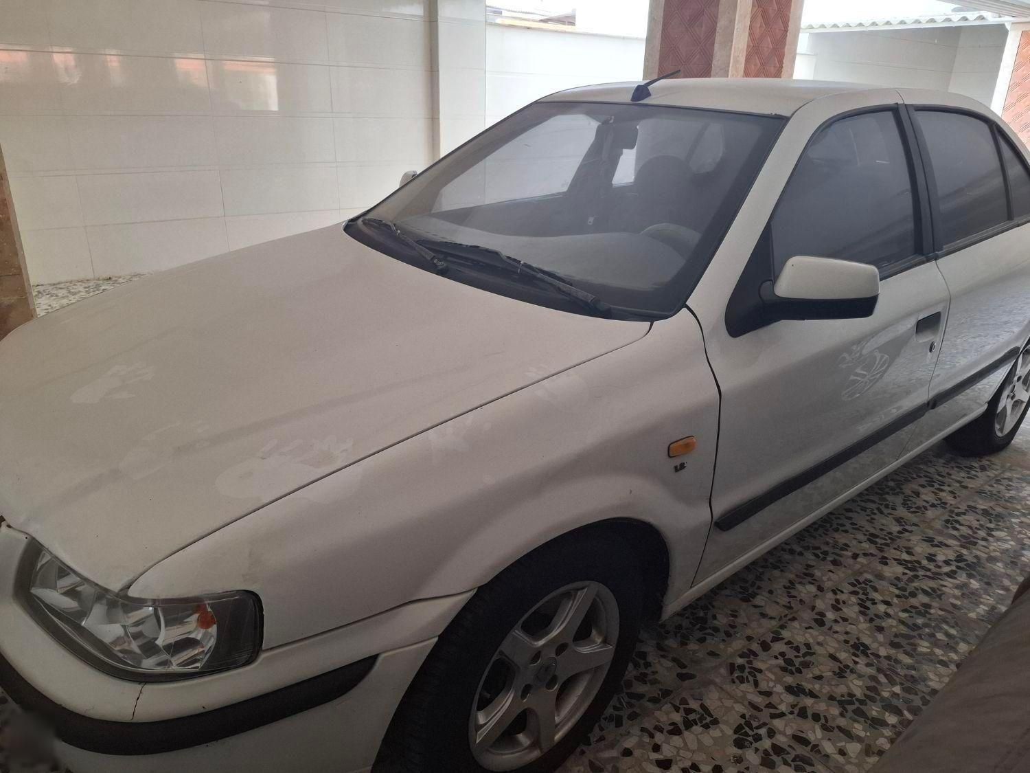 سمند LX XU7 - 1390