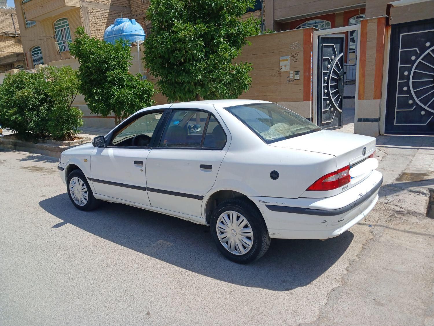 سمند LX XU7 - 1389