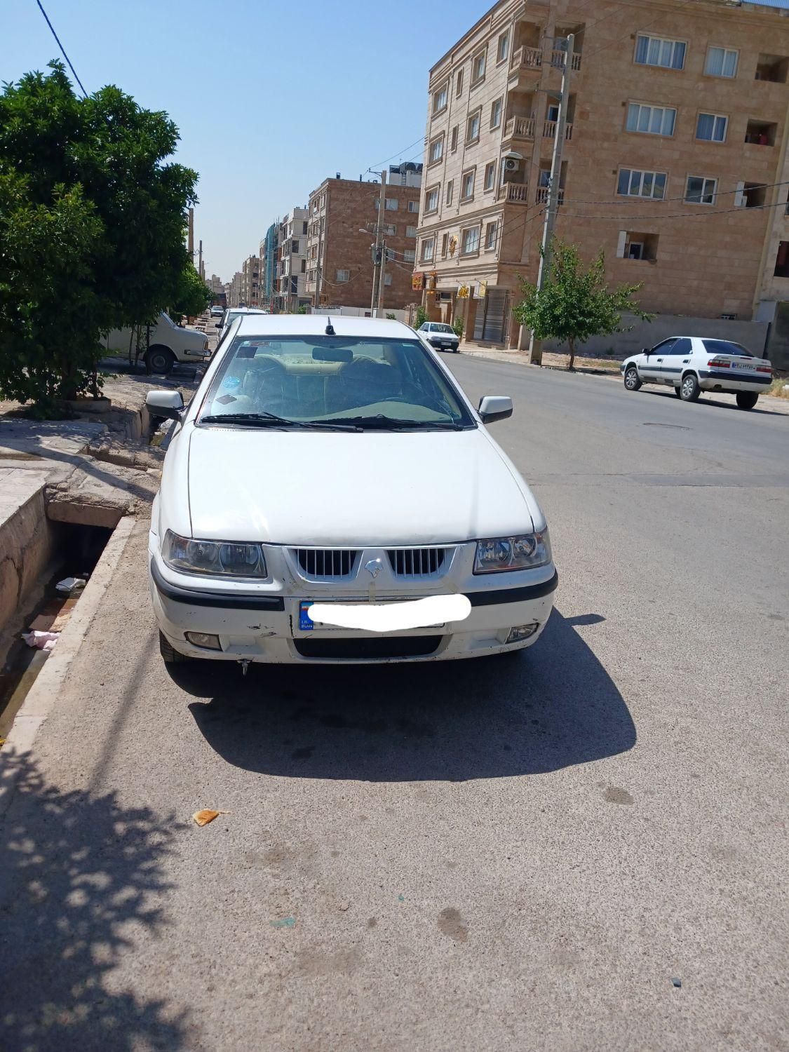 سمند LX XU7 - 1389