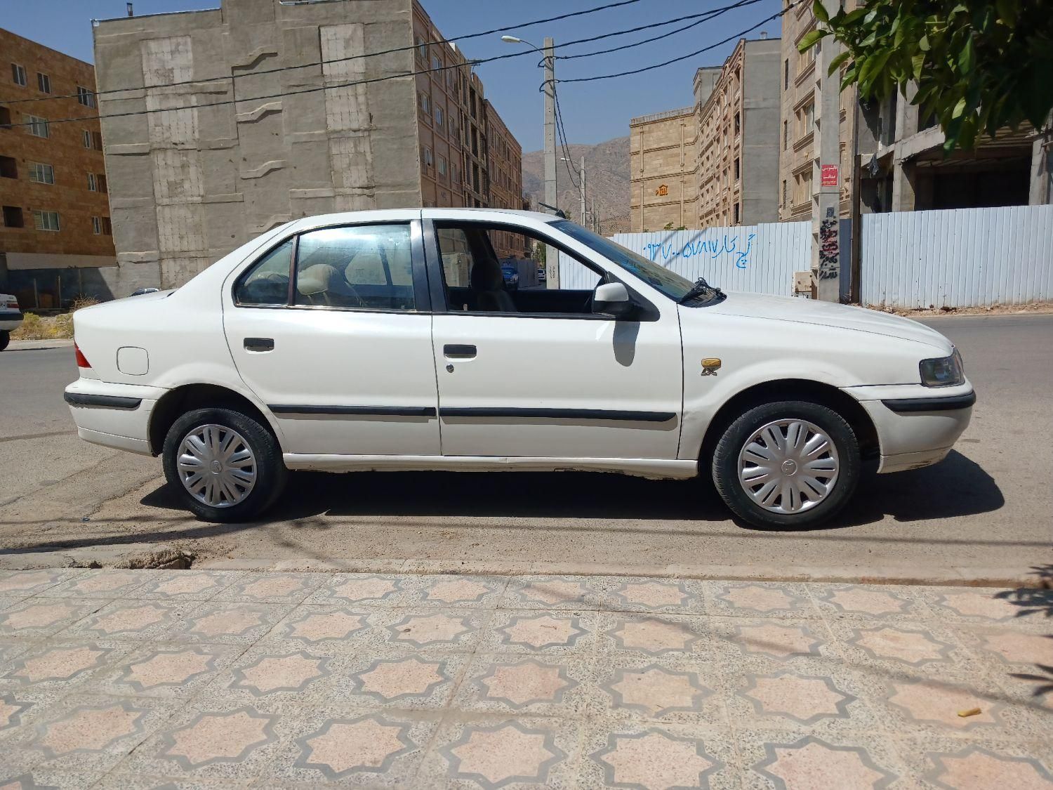 سمند LX XU7 - 1389