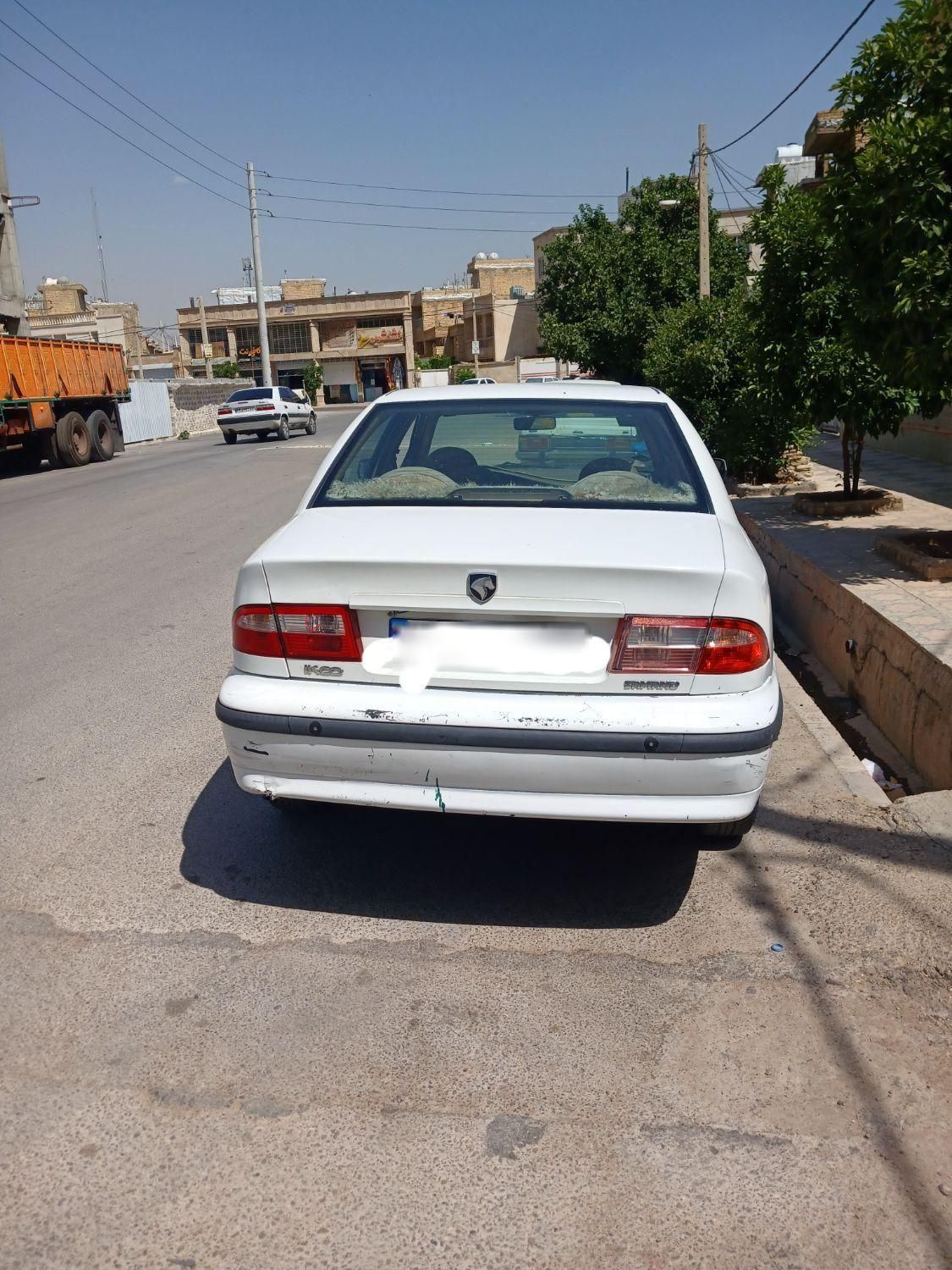 سمند LX XU7 - 1389