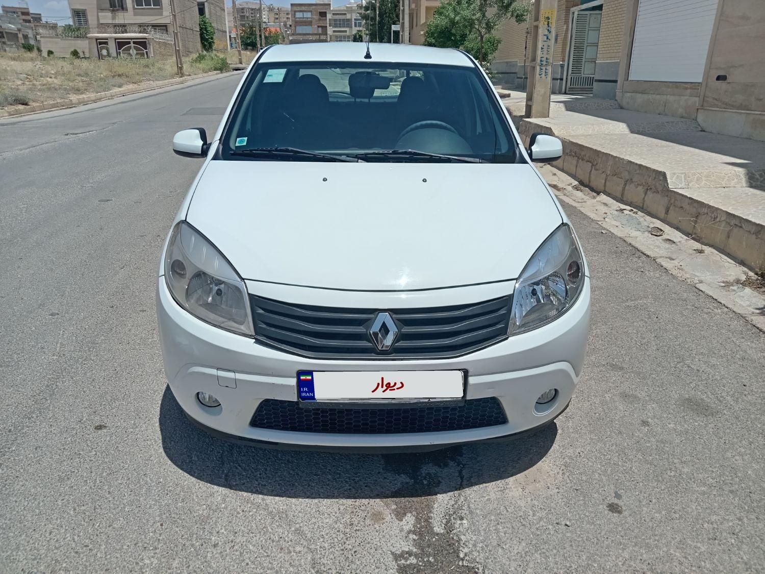 رنو تندر 90 اتوماتیک - 1396