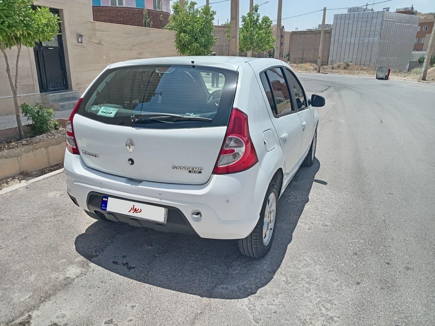 خودرو رنو، تندر 90 آگهی ann_18368049