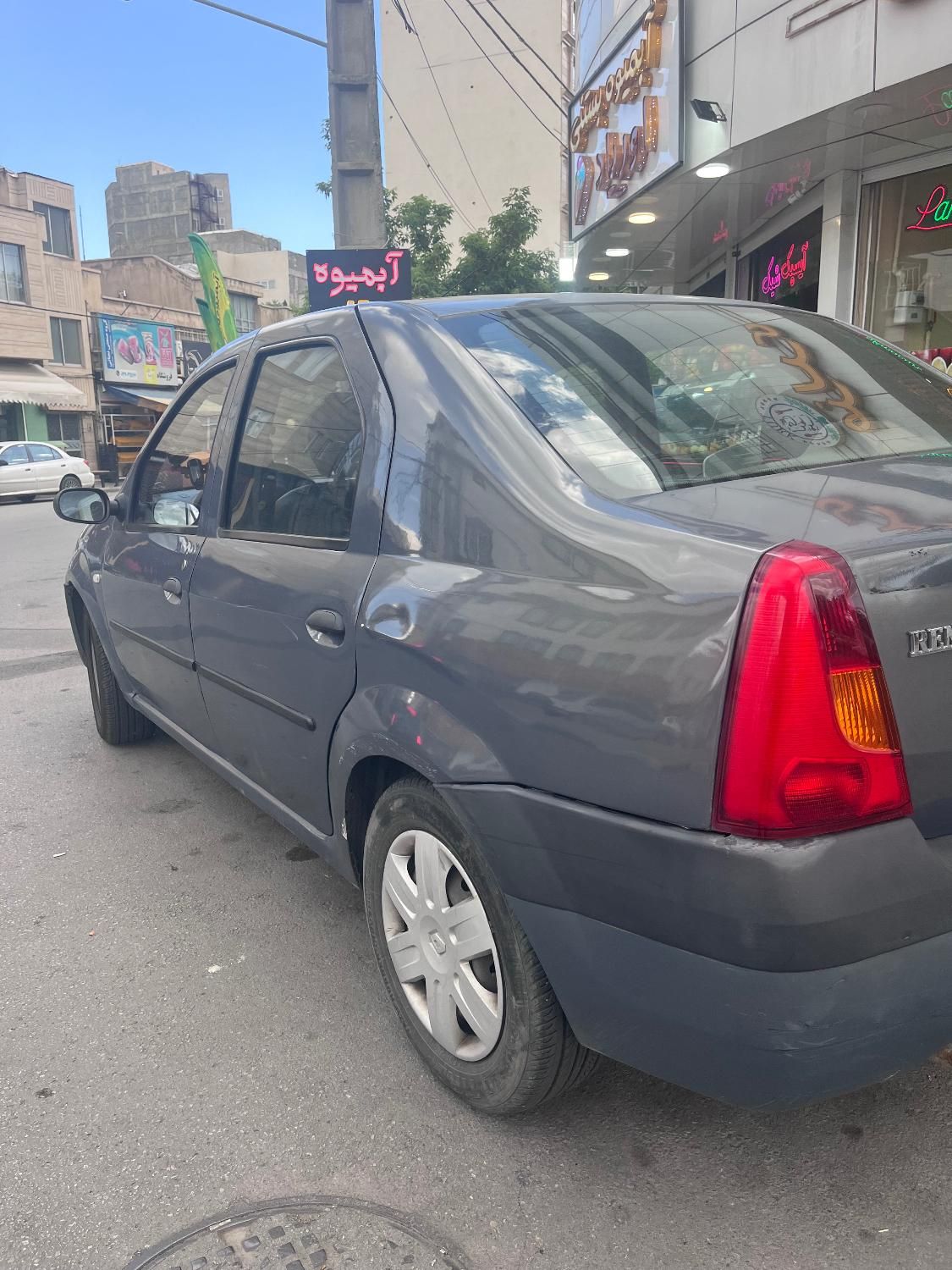 خودرو رنو، تندر 90 آگهی ann_18368063
