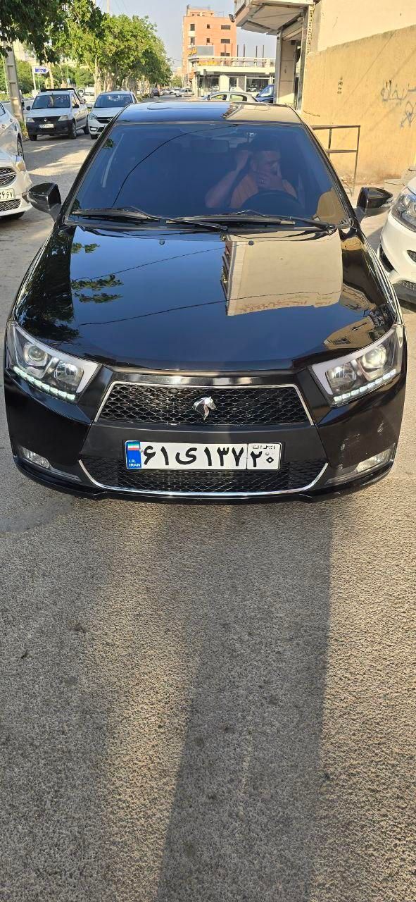 دنا پلاس توربو شارژ اتوماتیک اتوماتیک توربو - 1399